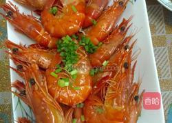 盐水海大虾的做法图解5