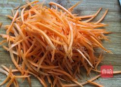 爆炒青椒香菇的做法图解4