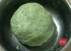 原味艾叶饼的做法图解5