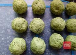 原味艾叶饼的做法图解6