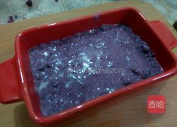 芝士焗紫薯泥的做法图解6