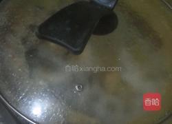 野蘑菇炖鸡的做法图解11