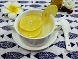 金桔柠檬蜂蜜茶的做法[图]