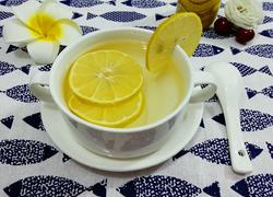 金桔柠檬蜂蜜茶
