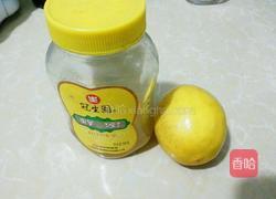 金桔柠檬蜂蜜茶的做法图解1