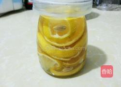 金桔柠檬蜂蜜茶的做法图解4