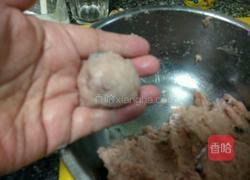 爽滑手打鱼丸的做法图解7