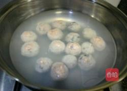 爽滑手打鱼丸的做法图解8
