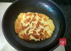 榴莲煎饼的做法图解6