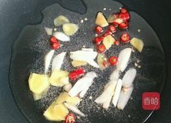 烧腐竹的做法图解3