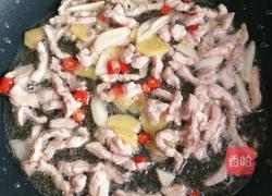 烧腐竹的做法图解4