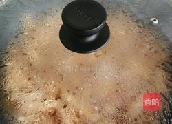 烧腐竹的做法图解8