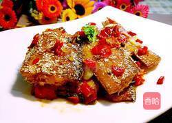 泡椒带鱼的做法图解11