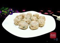 海鲜丸子的做法图解12