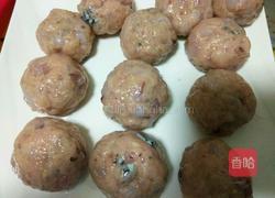 海鲜丸子的做法图解9