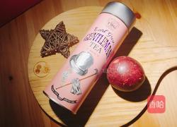 百香果红茶的做法图解1