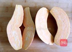 自制红心地瓜干的做法图解1