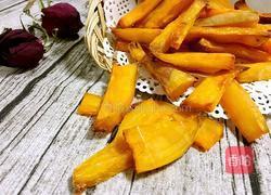 自制红心地瓜干的做法图解7