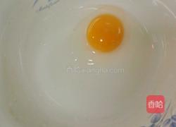 南瓜牛奶鸡蛋煎饼的做法图解4