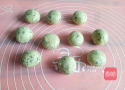 芝麻燕麦饼干的做法图解7