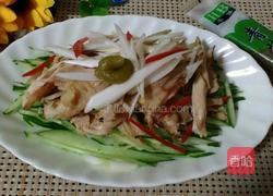 芥末鸡的做法图解8