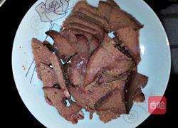 鱼香猪肝的做法图解4