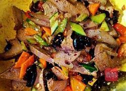 鱼香猪肝的做法图解8