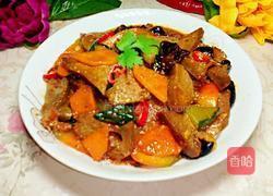 鱼香猪肝的做法图解11