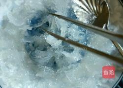 冰糖牛奶燕窝的做法图解3