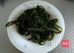 鸡肉酱烧海带黄豆的做法图解4