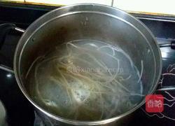 南昌炒米粉的做法图解1