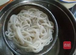 南昌炒米粉的做法图解2