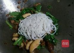 南昌炒米粉的做法图解6