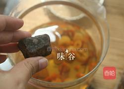 桂圆红枣茶的做法图解4