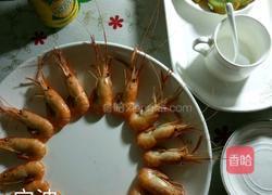 泰式甜辣虾的做法图解2