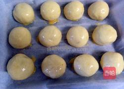 紫薯迷你面包的做法图解9