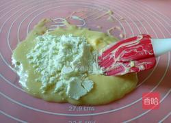 芝麻燕麦饼干的做法图解3