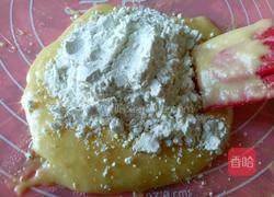 芝麻燕麦饼干的做法图解4