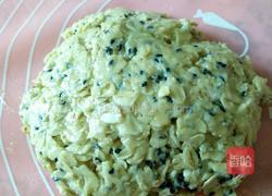 芝麻燕麦饼干的做法图解6