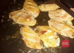 煎鸡中翅的做法图解2