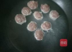 自制肉丸子的做法图解2