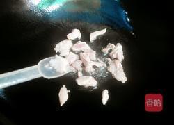 炒五花肉的做法图解3