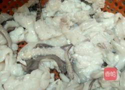 蒸鱿鱼须的做法图解1