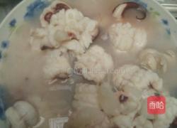 蒸鱿鱼须的做法图解3