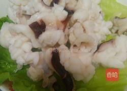 蒸鱿鱼须的做法图解8