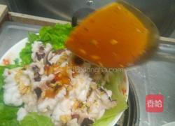 蒸鱿鱼须的做法图解11