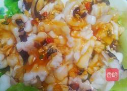 蒸鱿鱼须的做法图解12