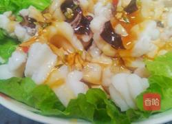 蒸鱿鱼须的做法图解13