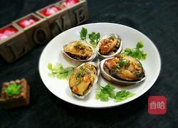 蒸鲍鱼的做法图解13