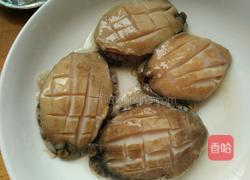 蒸鲍鱼的做法图解3